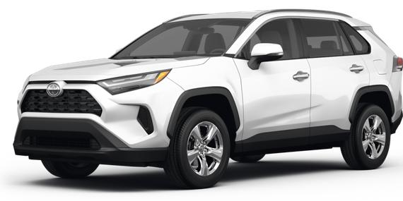 TOYOTA RAV4 2025 JTMK1RFV7SD131872 image