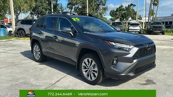 TOYOTA RAV4 2025 2T3C1RFV7SC324886 image TOYOTA RAV4 2025 2T3C1RFV7SC324886 image