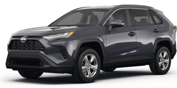 TOYOTA RAV4 2025 2T3K1RFV0SC333618 image