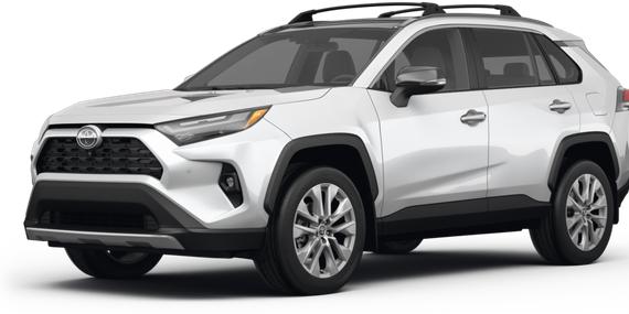 TOYOTA RAV4 2025 2T3Y1RFV1SW400011 image