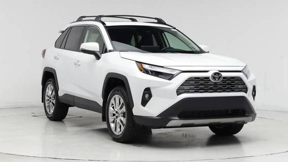 TOYOTA RAV4 2025 2T3Y1RFV1SW384585 image