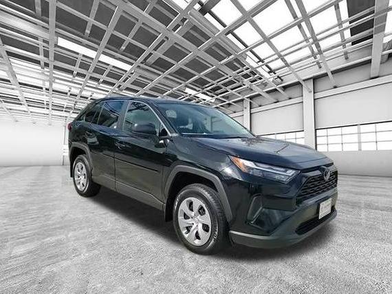 TOYOTA RAV4 2025 2T3F1RFV4SC557315 image