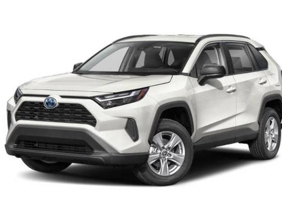 TOYOTA RAV4 2025 4T3LWRFV4SU192511 image