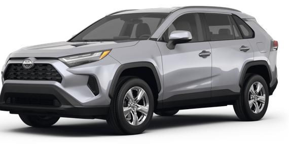 TOYOTA RAV4 2025 2T3H1RFV1SC346436 image