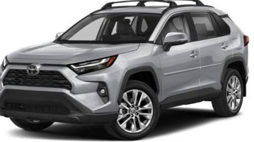 TOYOTA RAV4 2025 2T3W1RFVXSC314589 image