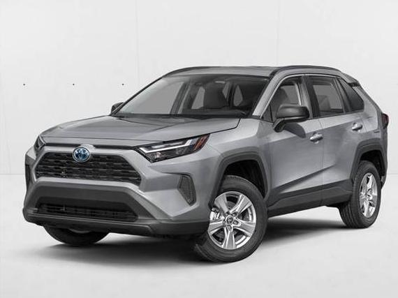 TOYOTA RAV4 2025 JTMLWRFV3SD308861 image