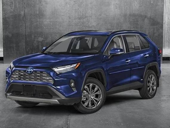 TOYOTA RAV4 2025 4T3D6RFV2SU177820 image