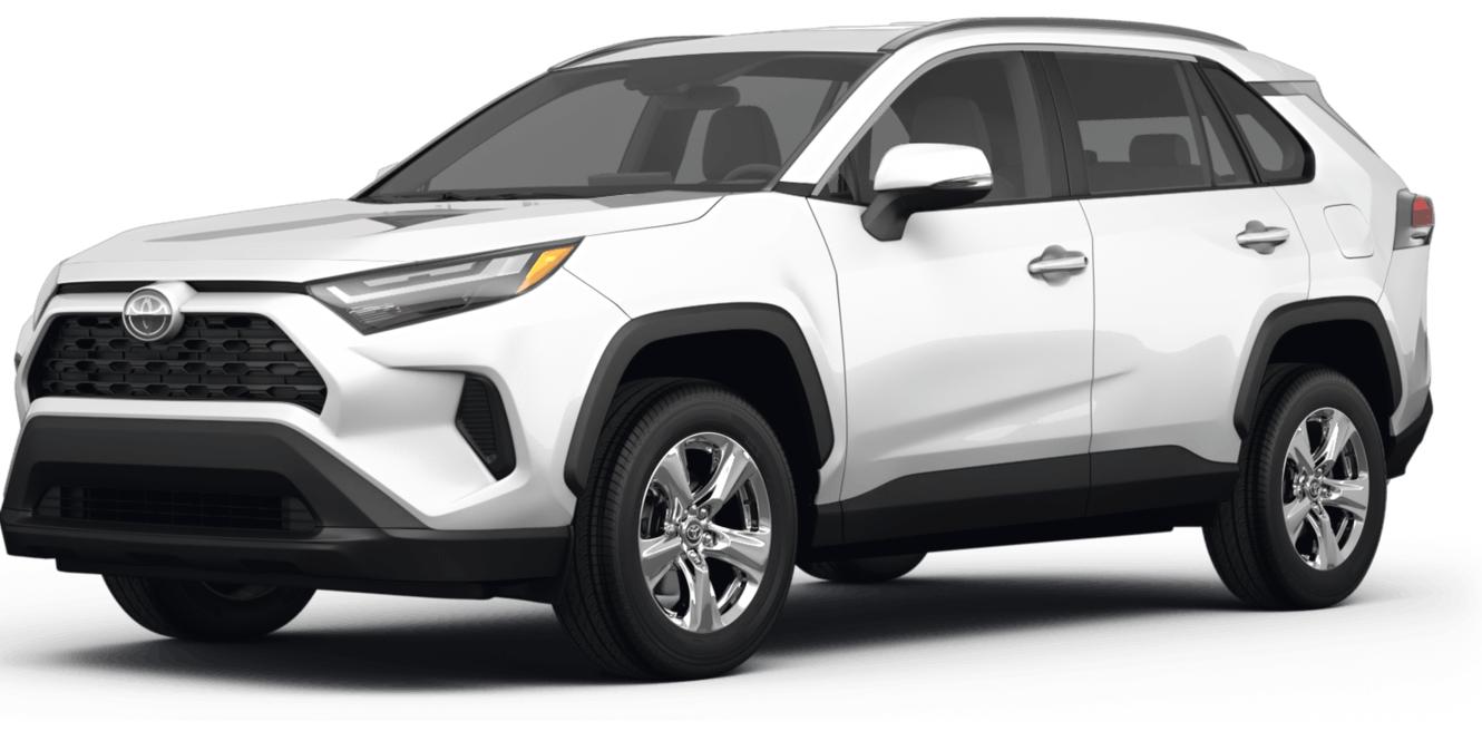 TOYOTA RAV4 2025 2T3G1RFV0SC505541 image