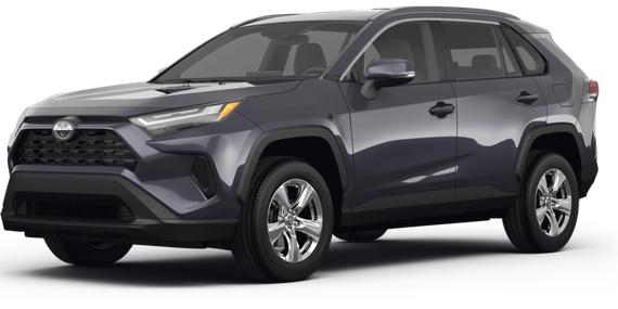 TOYOTA RAV4 2025 2T3H1RFV1SC303795 image