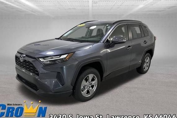 TOYOTA RAV4 2025 JTMMWRFV0SD604778 image