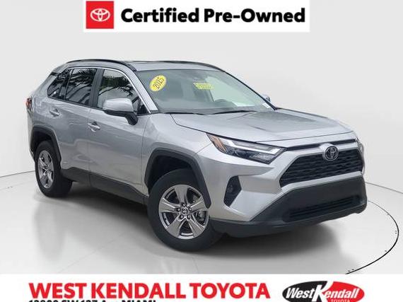 TOYOTA RAV4 2025 JTMRWRFV5SJ063749 image TOYOTA RAV4 2025 JTMRWRFV5SJ063749 image