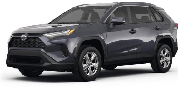 TOYOTA RAV4 2025 2T3W1RFV4SC310490 image