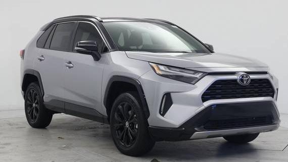 TOYOTA RAV4 2025 JTME6RFV3SD572557 image