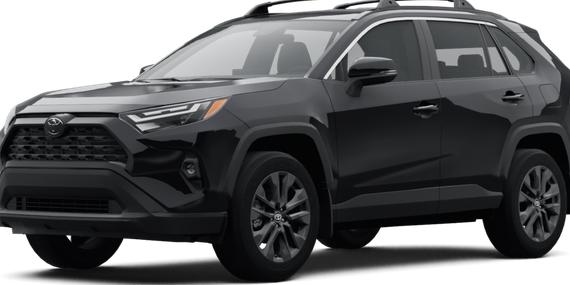 TOYOTA RAV4 2025 2T3C1RFV0SW398312 image