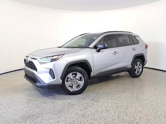 TOYOTA RAV4 2025 JTMLWRFVXSD314074 image