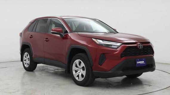TOYOTA RAV4 2025 2T3G1RFV7SW499753 image