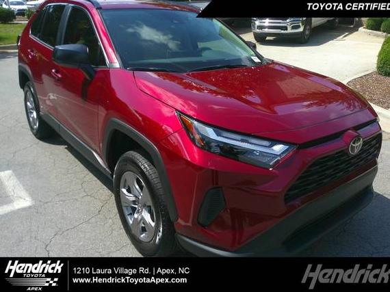 TOYOTA RAV4 2025 4T3LWRFV2SU164318 image