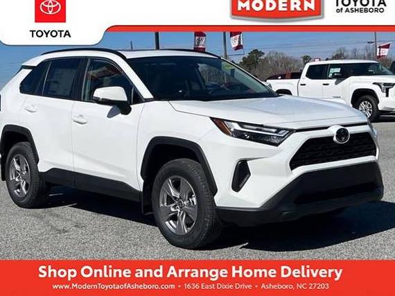 TOYOTA RAV4 2025 2T3W1RFV7SC315229 image