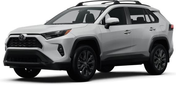 TOYOTA RAV4 2025 2T3A1RFV3SW508941 image