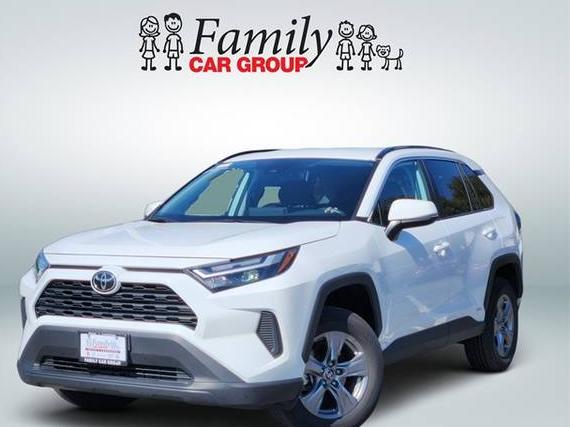 TOYOTA RAV4 2025 2T3RWRFV3SW259013 image TOYOTA RAV4 2025 2T3RWRFV3SW259013 image