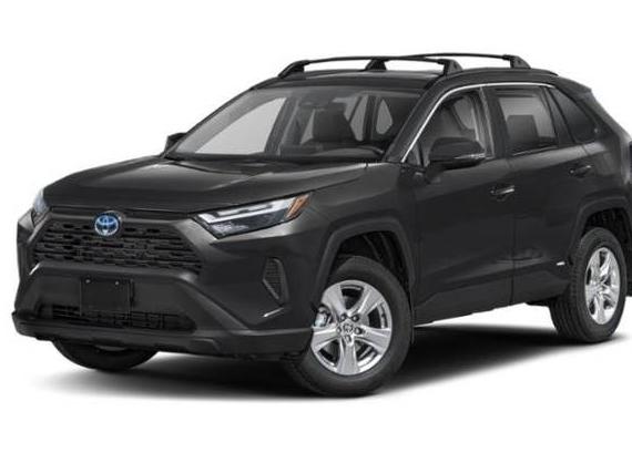 TOYOTA RAV4 2025 JTMRWRFV0SD304955 image