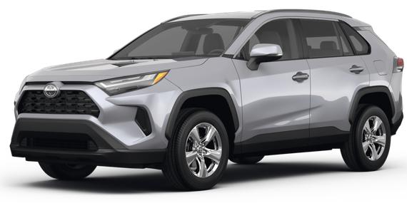 TOYOTA RAV4 2025 2T3G1RFV0SC535218 image