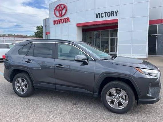 TOYOTA RAV4 2025 2T3P1RFV3SW508805 image TOYOTA RAV4 2025 2T3P1RFV3SW508805 image