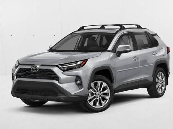 TOYOTA RAV4 2025 2T3A1RFV3SW511547 image TOYOTA RAV4 2025 2T3A1RFV3SW511547 image