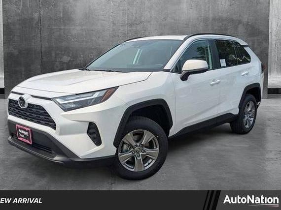 TOYOTA RAV4 2025 2T3P1RFV7SC537421 image