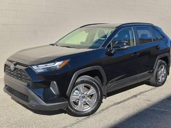 TOYOTA RAV4 2025 JTMRWRFVXSD317003 image