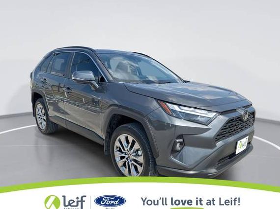 TOYOTA RAV4 2025 2T3C1RFV3SW405186 image TOYOTA RAV4 2025 2T3C1RFV3SW405186 image