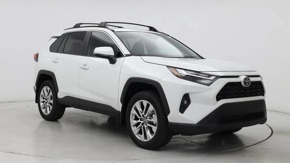 TOYOTA RAV4 2025 2T3C1RFV2SW412839 image TOYOTA RAV4 2025 2T3C1RFV2SW412839 image