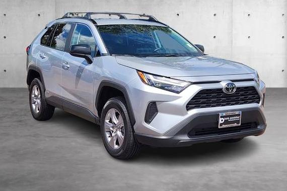 TOYOTA RAV4 2025 2T3LWRFV5SW267619 image