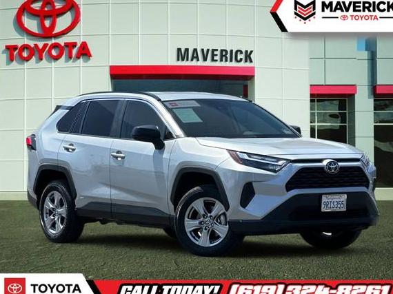 TOYOTA RAV4 2025 2T3LWRFV0SW253479 image