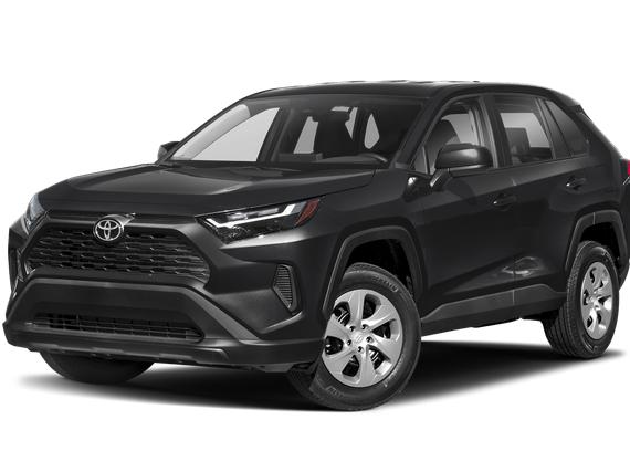 TOYOTA RAV4 2025 2T3H1RFV0SC316182 image