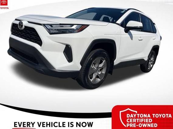 TOYOTA RAV4 2025 2T3W1RFV8SC318141 image