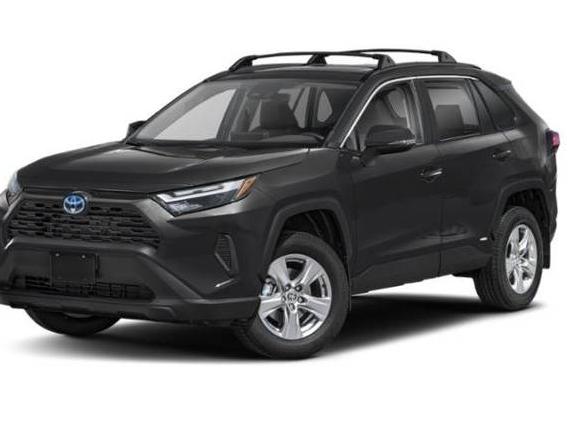 TOYOTA RAV4 2025 JTMRWRFV3SD306568 image