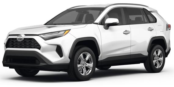 TOYOTA RAV4 2025 2T3W1RFV8SC308239 image
