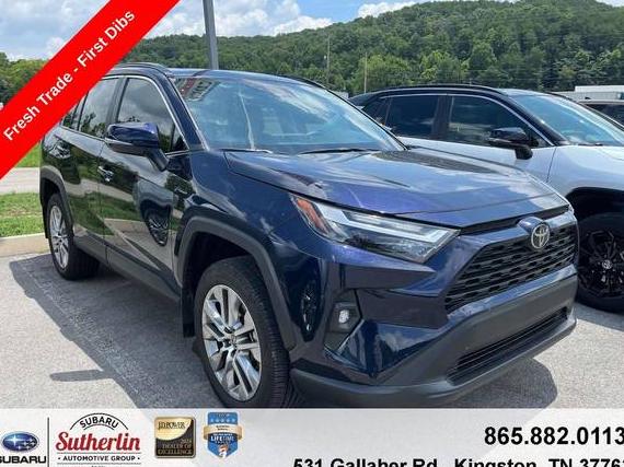 TOYOTA RAV4 2025 2T3C1RFV0SW374723 image