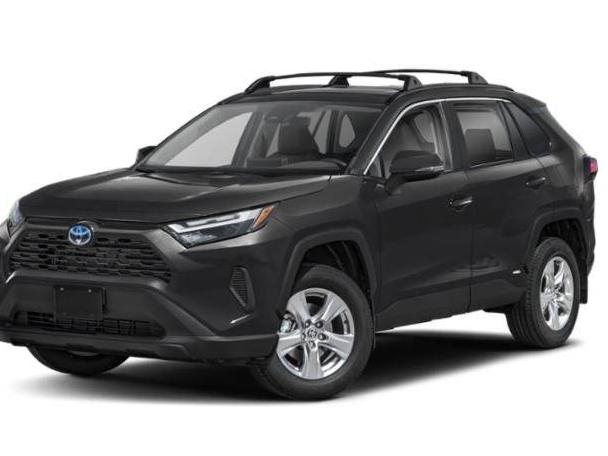 TOYOTA RAV4 2025 JTMB6RFVXSD158632 image