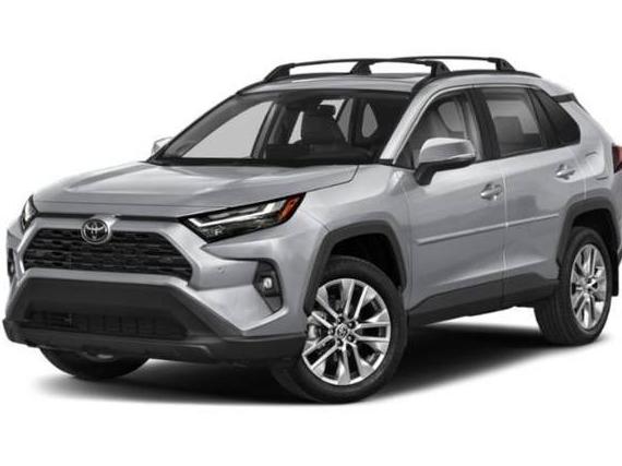 TOYOTA RAV4 2025 2T3C1RFV3SC312718 image