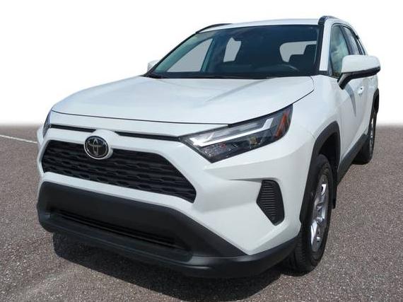 TOYOTA RAV4 2025 2T3W1RFV0SC331997 image