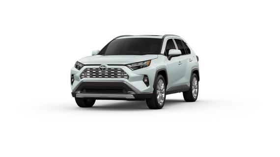 TOYOTA RAV4 2025 2T3Y1RFV7SW395946 image