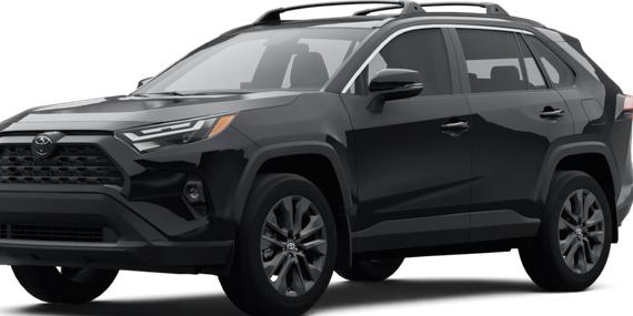 TOYOTA RAV4 2025 2T3A1RFV1SC560196 image TOYOTA RAV4 2025 2T3A1RFV1SC560196 image