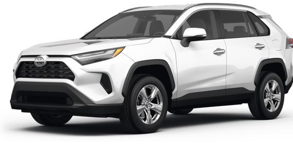 TOYOTA RAV4 2025 2T3W1RFV4SC332862 image