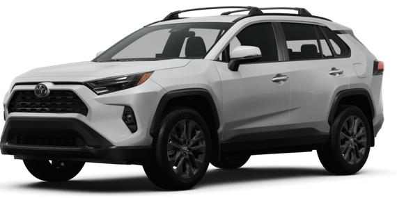 TOYOTA RAV4 2025 2T3A1RFV1SW521171 image