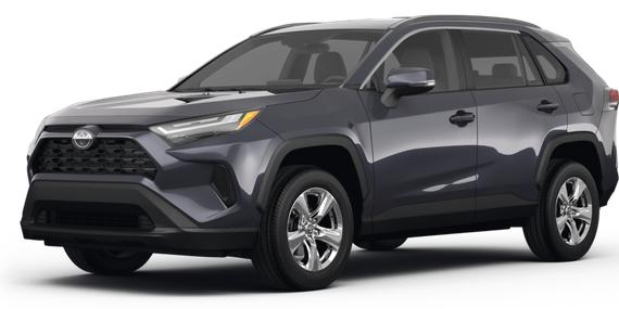 TOYOTA RAV4 2025 2T3K1RFV0SW400958 image