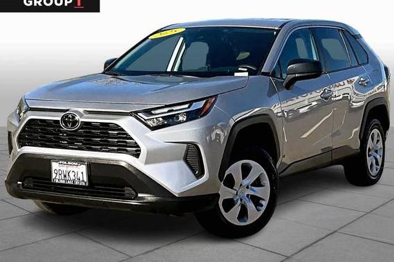 TOYOTA RAV4 2025 2T3F1RFV6SW510849 image TOYOTA RAV4 2025 2T3F1RFV6SW510849 image