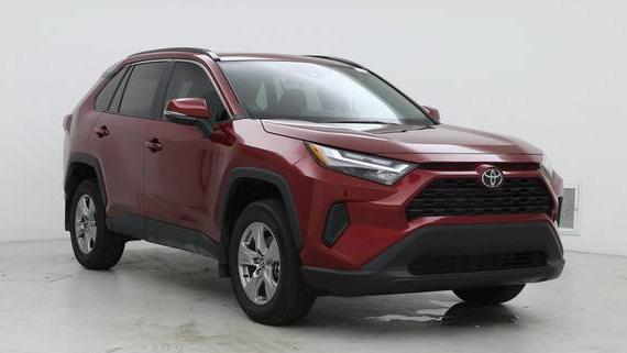 TOYOTA RAV4 2025 2T3W1RFV6SW379843 image