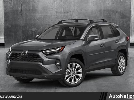 TOYOTA RAV4 2025 2T3W1RFV9SW390917 image